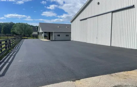 P & J Asphalt Paving
