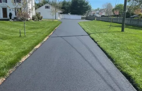 P & J Asphalt Paving
