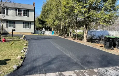 P & J Asphalt Paving