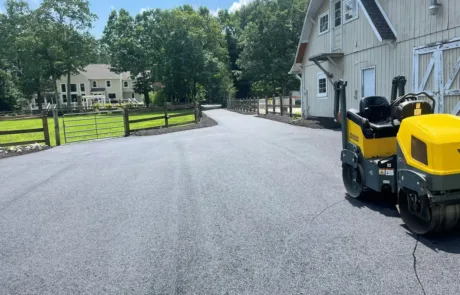 P & J Asphalt Paving