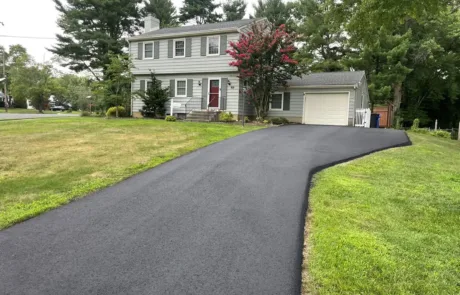 P & J Asphalt Paving