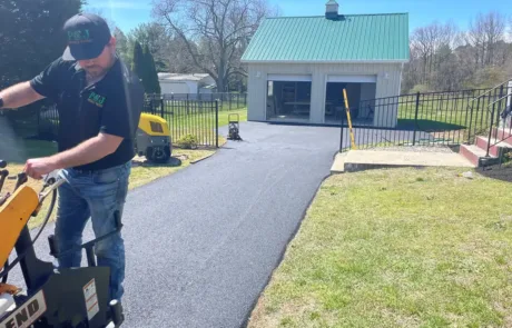 P & J Asphalt Paving