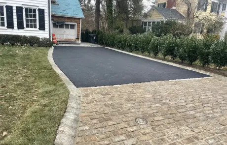 P & J Asphalt Paving