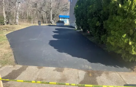 P & J Asphalt Paving