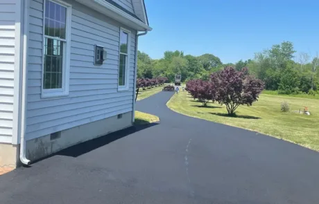 P & J Asphalt Paving