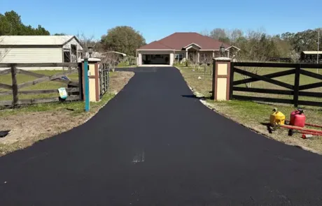 P & J Asphalt Paving