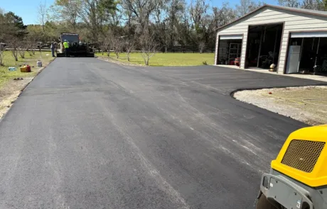 P & J Asphalt Paving