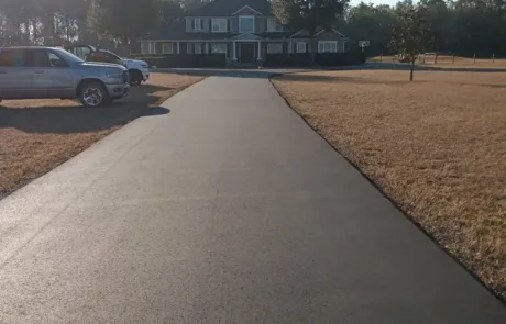 P & J Asphalt Paving