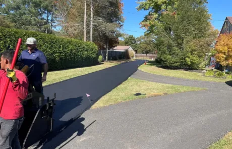 P & J Asphalt Paving