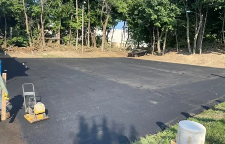 P & J Asphalt Paving