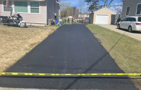 P & J Asphalt Paving
