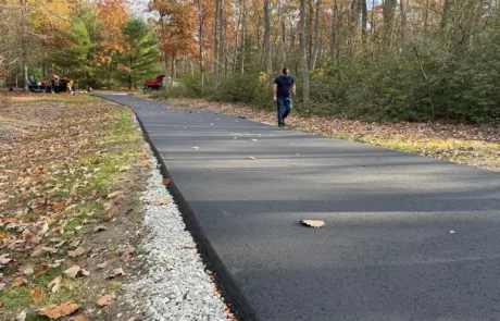 P & J Asphalt Paving