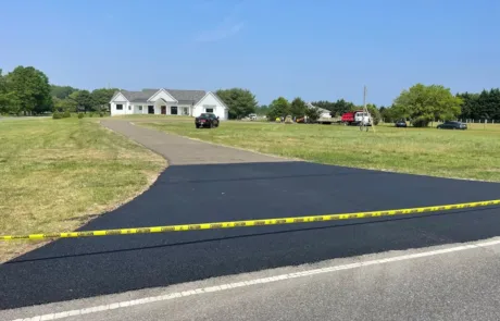 P & J Asphalt Paving