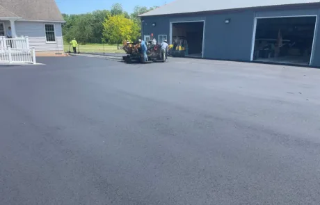 P & J Asphalt Paving