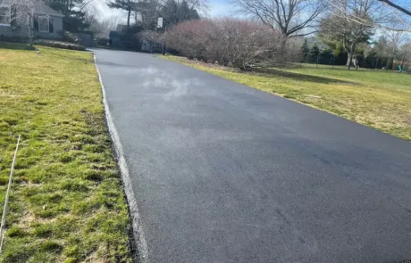 P & J Asphalt Paving