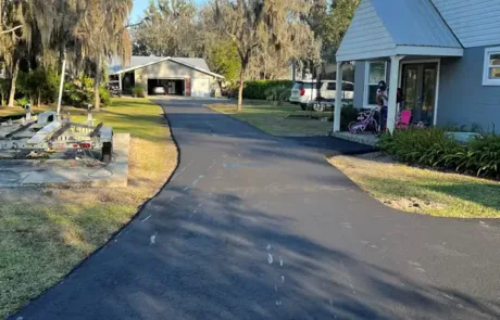 P & J Asphalt Paving