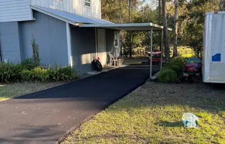 P & J Asphalt Paving