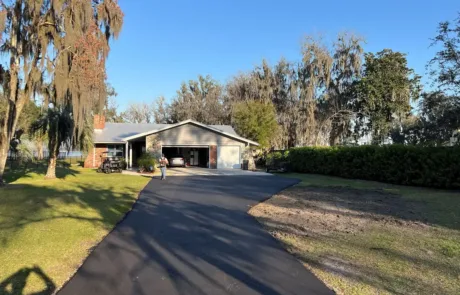 P & J Asphalt Paving