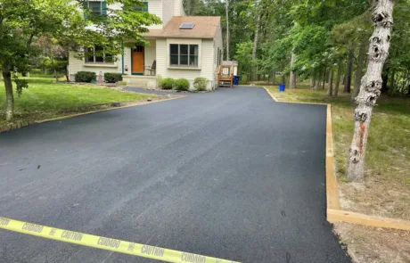 P & J Asphalt Paving