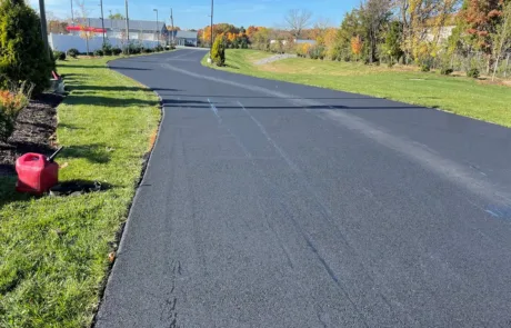 P & J Asphalt Paving