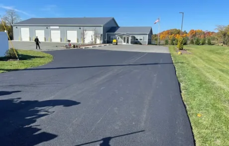 P & J Asphalt Paving