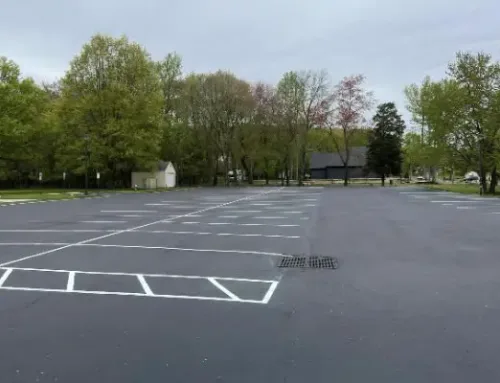 Seven Ideas That Will Improve Your Parking Lot Paving