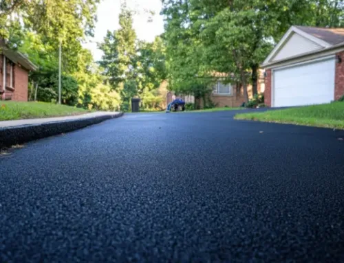 Resurface Your Driveway