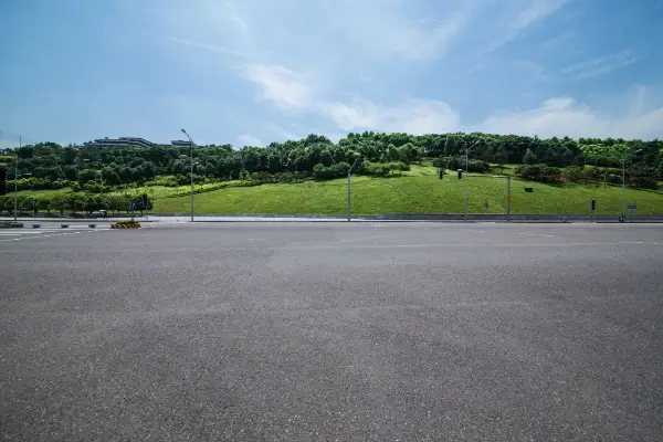 Clay County Asphalt Paving