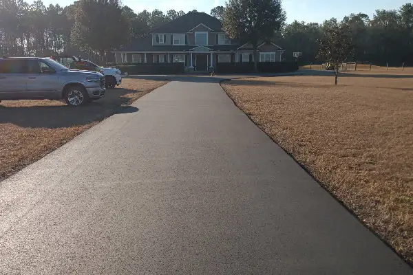 St. Johns Asphalt Pavers