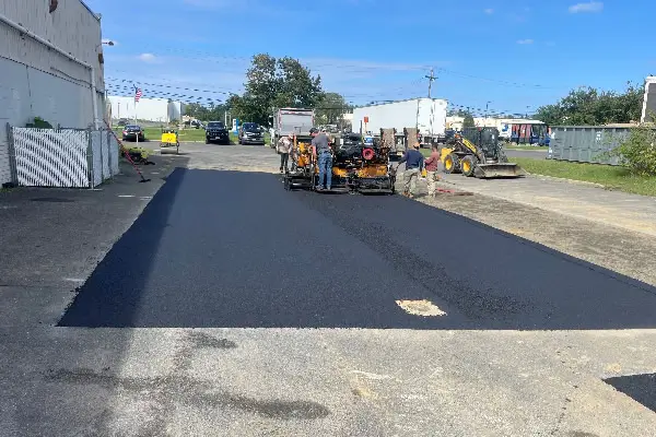 St. Johns Asphalt Paving Company