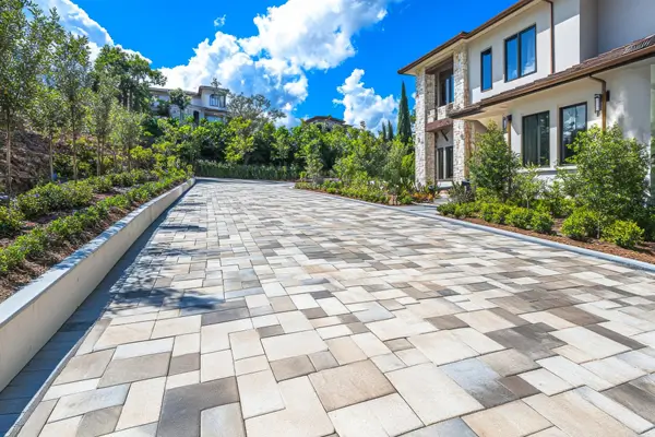 Concrete Driveway Jacksonville, Florida