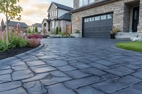 Jacksonville, Florida Concrete Driveway