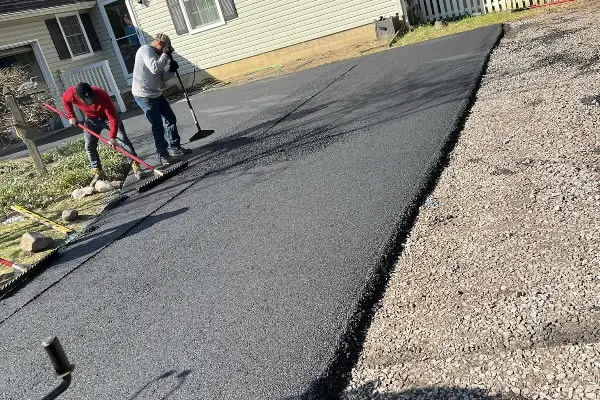 Pavers working in Jacksonville, Florida