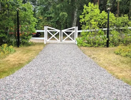 Gravel Driveway Popularity in Jacksonville, Florida