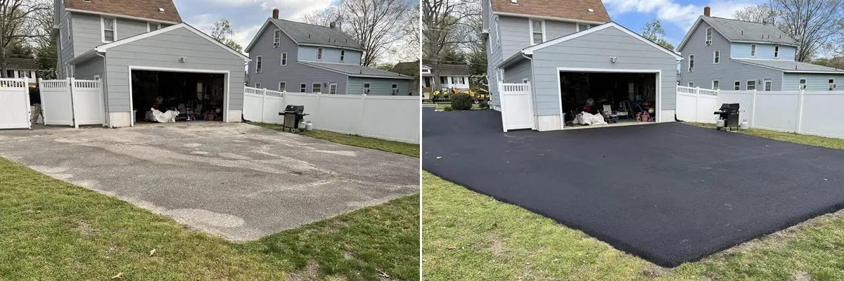 New Asphalt Paving Jacksonville, Florida