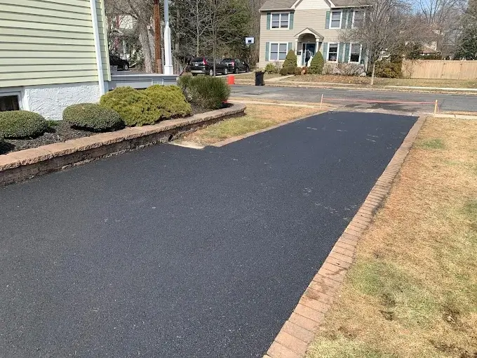 Paved Driveway Jacksonville