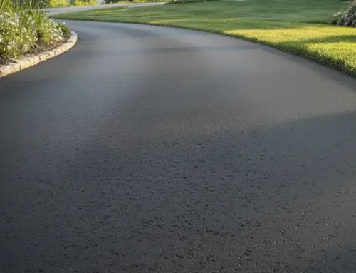 Should Concrete Be Removed Before Asphalt Paving?