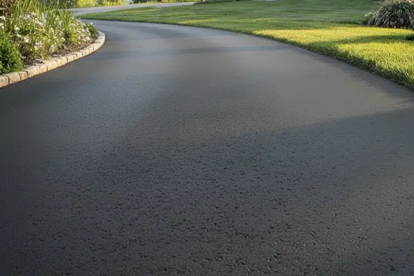 Asphalt Driveway