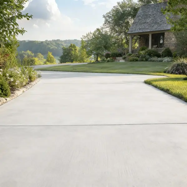 Concrete Driveway