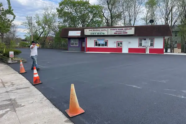 Asphalt Paving in Northern Virginia