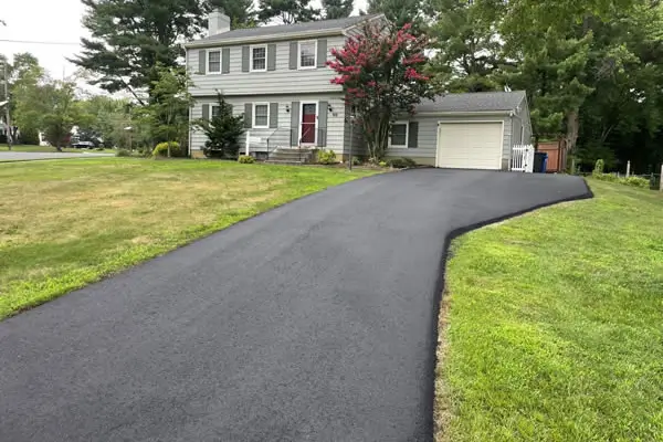 Residential Asphalt Paving Northern Virginia
